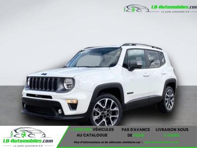 Jeep Renegade 1.3 240 ch PHEV BVA 4xe eAWD