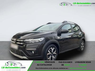 Dacia Sandero TCe 90 BVA