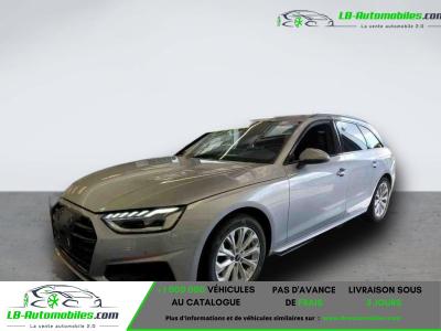 Audi A4 Avant 45 TFSI 265 BVA Quattro