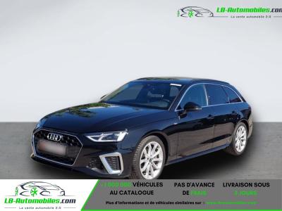 Audi A4 Avant 40 TDI 204 BVA