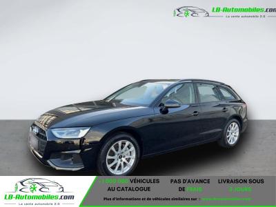 Audi A4 Avant 40 TDI 204 BVA