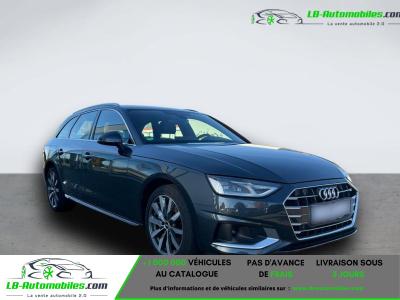 Audi A4 Avant 40 TDI 204 BVA