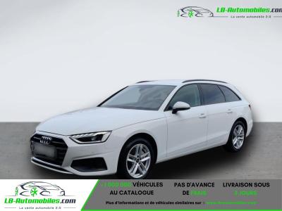 Audi A4 Avant 40 TDI 204 BVA