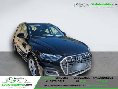 Audi Q5 35 TDI 163 BVA