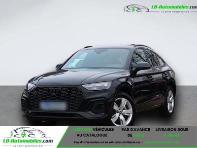 Audi Q5 Sportback 50 TDI 286 BVA Quattro