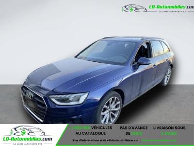 Audi A4 Avant 50 TDI 286 BVA Quattro