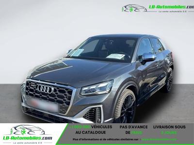Audi SQ2 50 TFSI 300 ch BVA Quattro