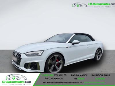 Audi S5 Cabriolet TFSI 354 BVA Quattro