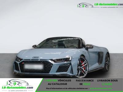 Audi R8 Spyder V10 5.2 FSI 620 BVA