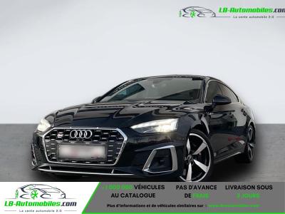 Audi S5 TDI 341 BVA Quattro