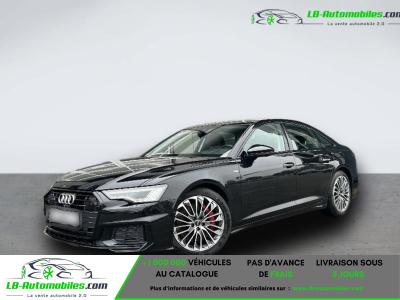 Audi A6 55 TFSIe 367 ch BVA Quattro