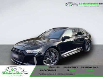 Audi RS6 Avant V8 4.0 TFSI 630 BVA Quattro