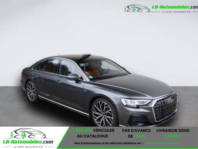 Audi A8 60 TFSIe 462 ch BVA Quattro