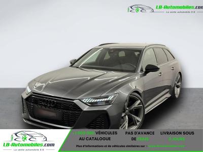 Audi RS6 Avant V8 4.0 TFSI 600 BVA Quattro