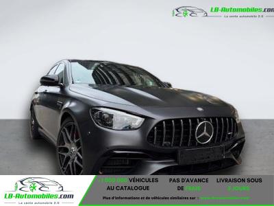 Mercedes Classe E 63 S AMG 4-Matic+