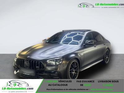 Mercedes Classe E 63 S AMG 4-Matic+