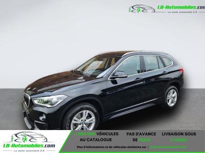 BMW X1 sDrive 20i 192 ch BVA