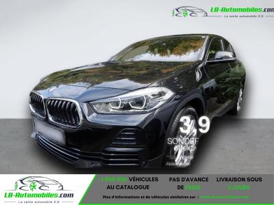 BMW X2 sDrive 20d 190 ch BVA