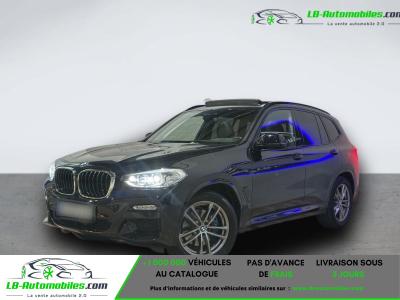 BMW X3 xDrive 30i 252ch BVA