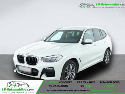 BMW X3 xDrive 30i 252ch BVA
