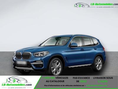 BMW X3 xDrive20d 190ch BVA