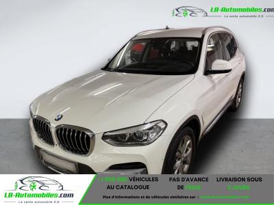 BMW X3 xDrive30d 286ch BVA