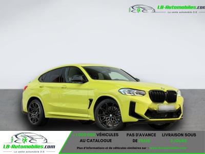 BMW X4 M 510ch BVA