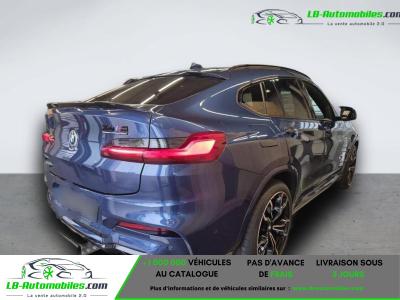 BMW X4 M 510ch BVA
