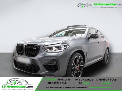 BMW X4 M 510ch BVA