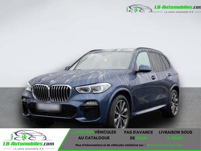 BMW X5 xDrive30d 286 ch BVA