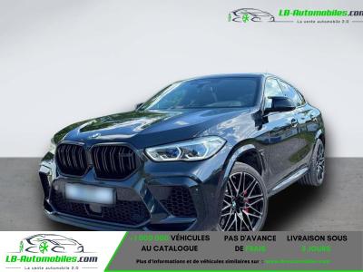 BMW X6 M Compétition 625ch BVA