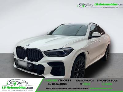 BMW X6 xDrive40d 340 ch BVA