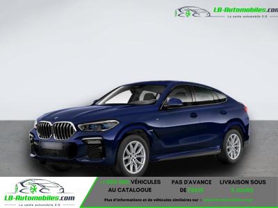 BMW X6 xDrive40d 340 ch BVA