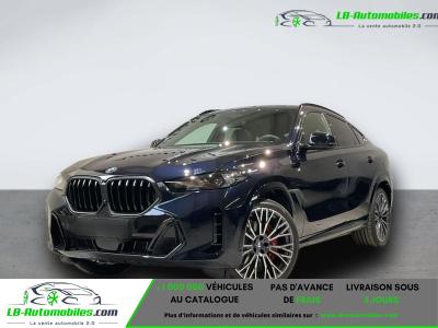 BMW X6 xDrive30d 298 ch BVA