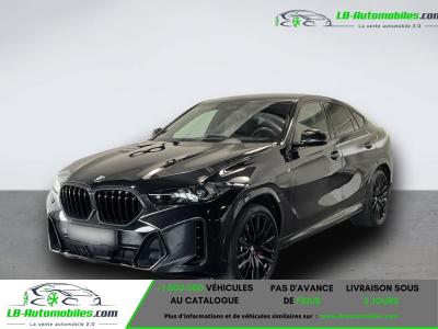 BMW X6 xDrive30d 298 ch BVA