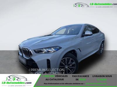 BMW X6 xDrive30d 298 ch BVA