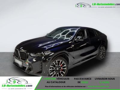 BMW X6 xDrive30d 298 ch BVA