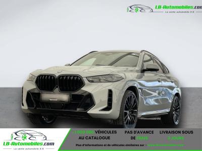 BMW X6 xDrive30d 298 ch BVA