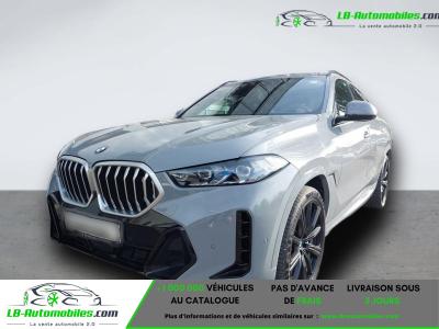 BMW X6 xDrive30d 298 ch BVA
