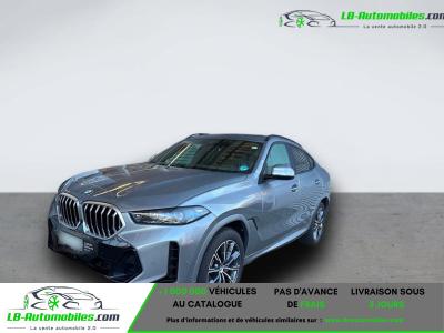 BMW X6 xDrive30d 298 ch BVA