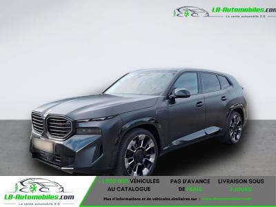 BMW XM 748 ch BVA