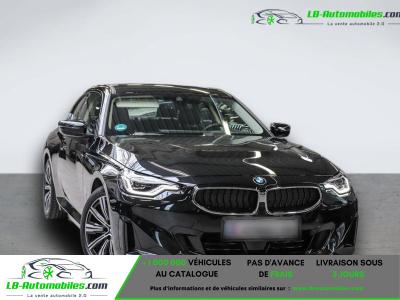 BMW Série 2 Coupé 220d 190 ch BVA