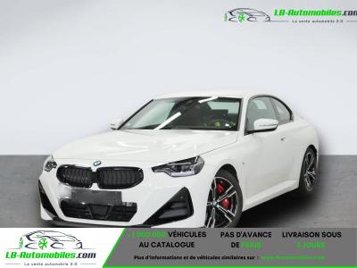 BMW Série 2 Coupé 218i 156 ch BVA