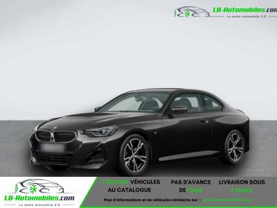 BMW Série 2 Coupé 218i 156 ch BVA