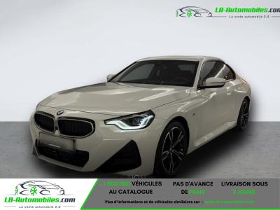 BMW Série 2 Coupé 218i 156 ch BVA