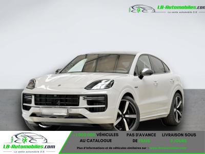 Porsche Cayenne Coupé Turbo E-Hybrid 4.0 V8 739 ch