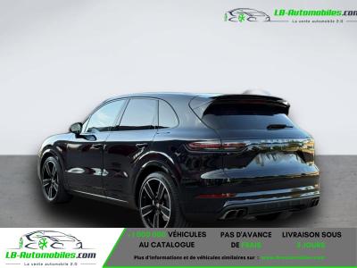 Porsche Cayenne Turbo 4.0 V8 550 ch  BVA