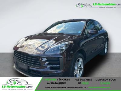 Porsche Macan 2.0 245 ch