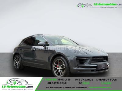 Porsche Macan S 3.0 380 ch PDK