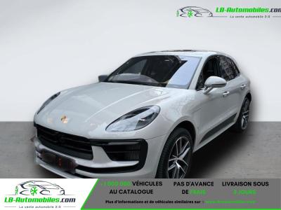 Porsche Macan S 3.0 380 ch PDK